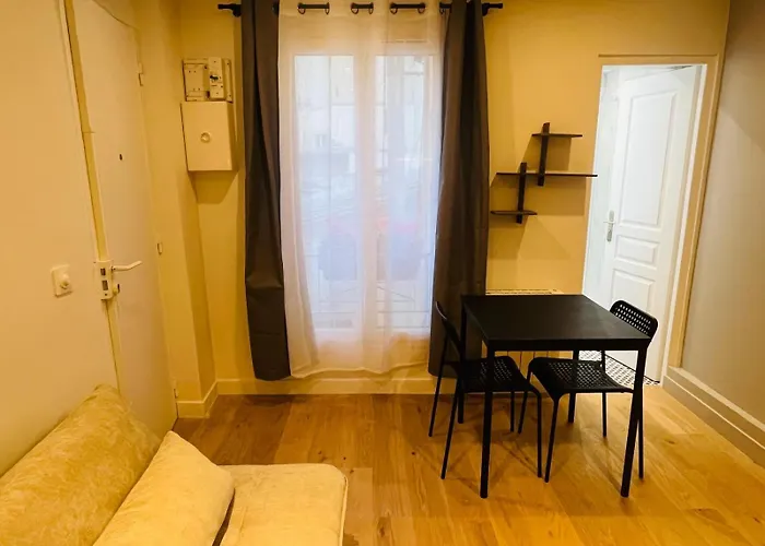 Heliopolis - Location Daire Paris