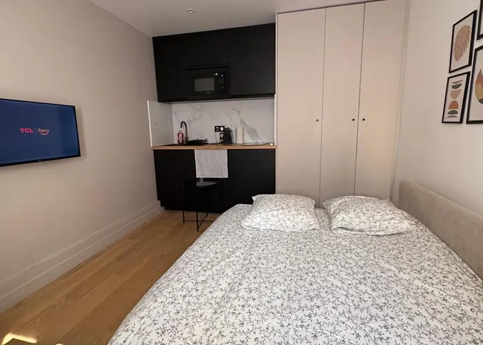 Daire Heliopolis - Location