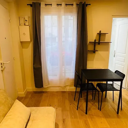 Heliopolis - Location Apartman Párizs